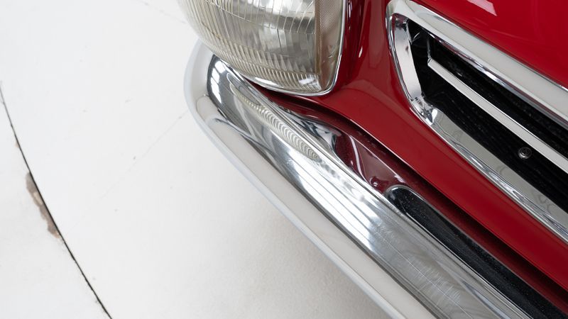 Mercedes-Benz 250 SL + Hardtop 15