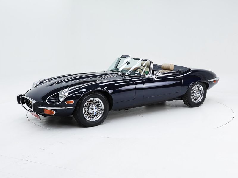 Jaguar E-Type Series 3 V12 2