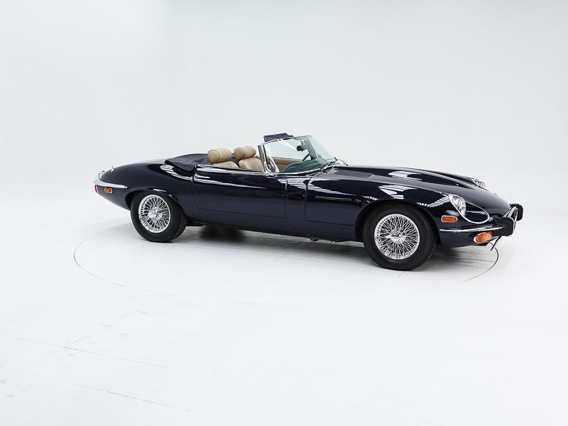 Jaguar E-Type Series 3 V12 4