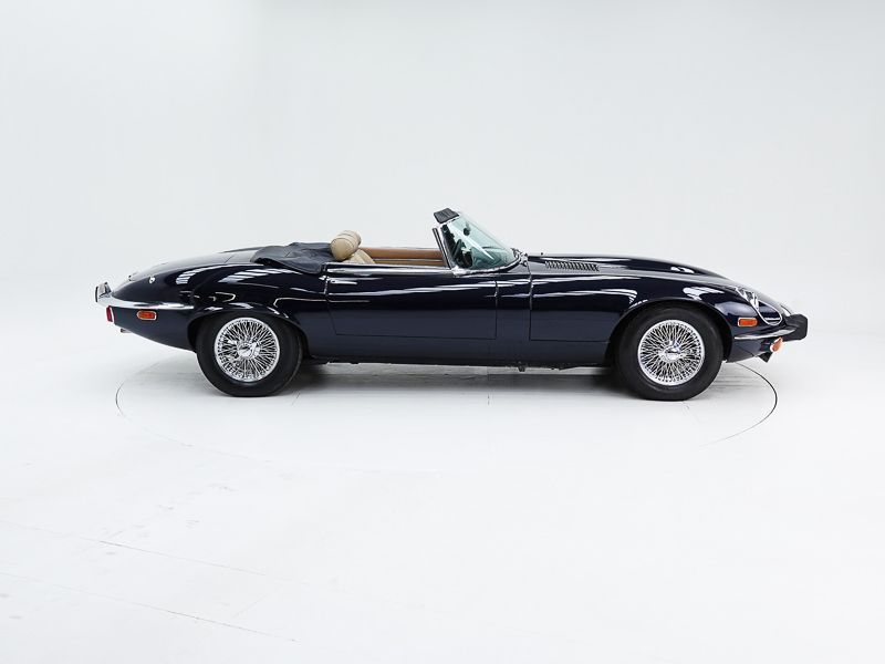 Jaguar E-Type Series 3 V12 7