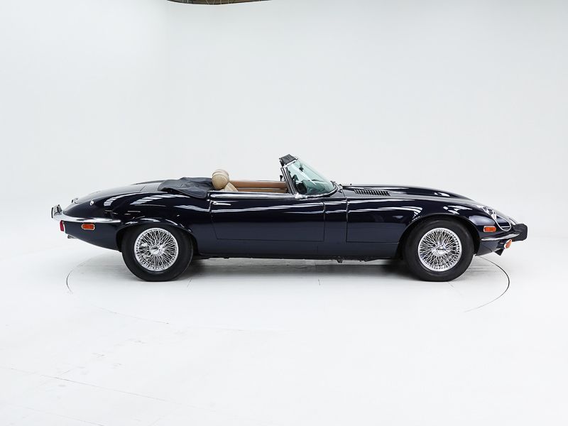 Jaguar E-Type Series 3 V12 19