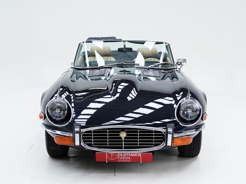 Jaguar E-Type Series 3 V12 20