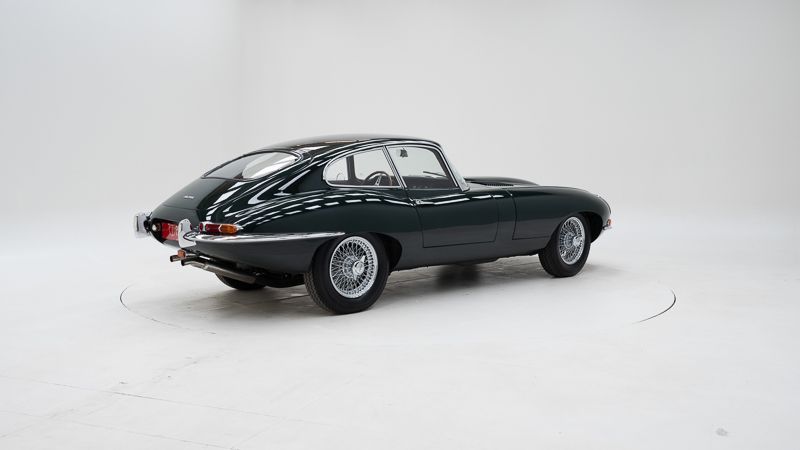 Jaguar E-Type Series 1 3.8 FHC 3