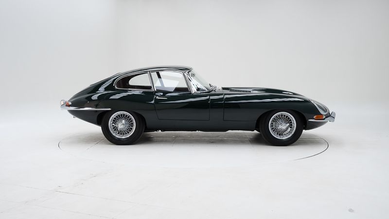 Jaguar E-Type Series 1 3.8 FHC 7