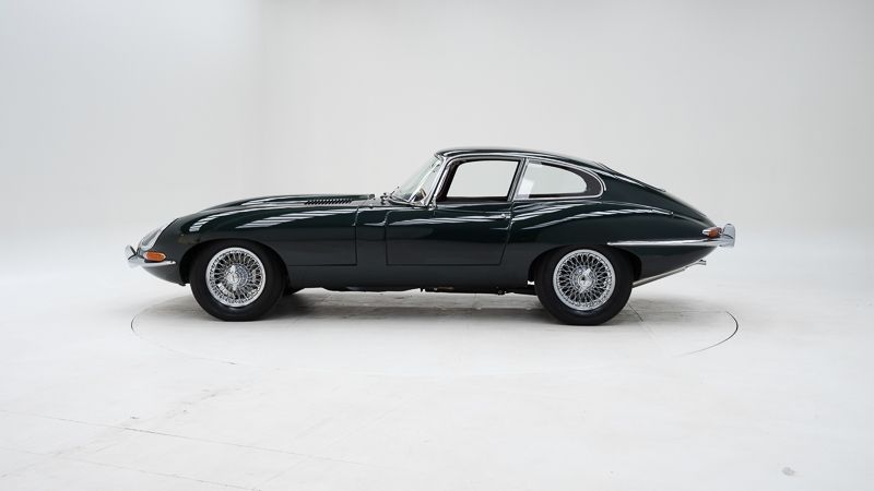 Jaguar E-Type Series 1 3.8 FHC 9