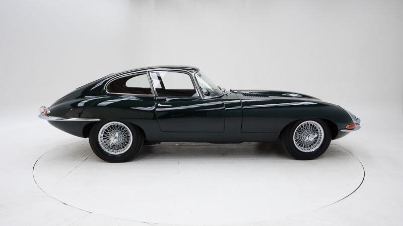 Jaguar E-Type Series 1 3.8 FHC 10