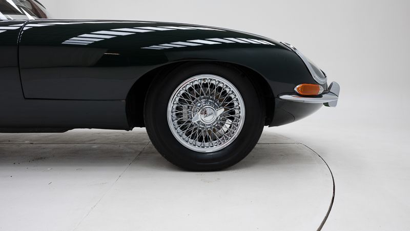 Jaguar E-Type Series 1 3.8 FHC 11