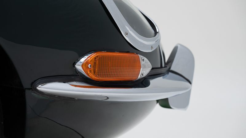 Jaguar E-Type Series 1 3.8 FHC 14
