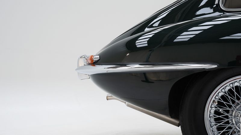 Jaguar E-Type Series 1 3.8 FHC 19