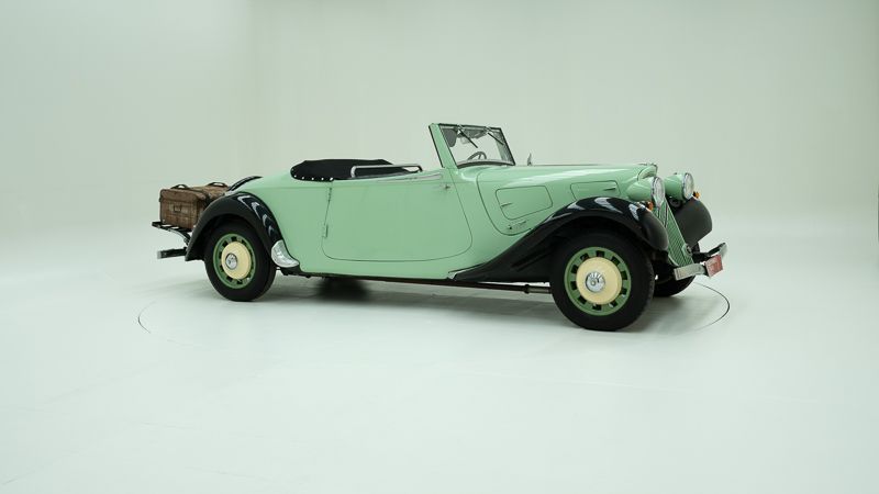 Traction Avant 7C 4