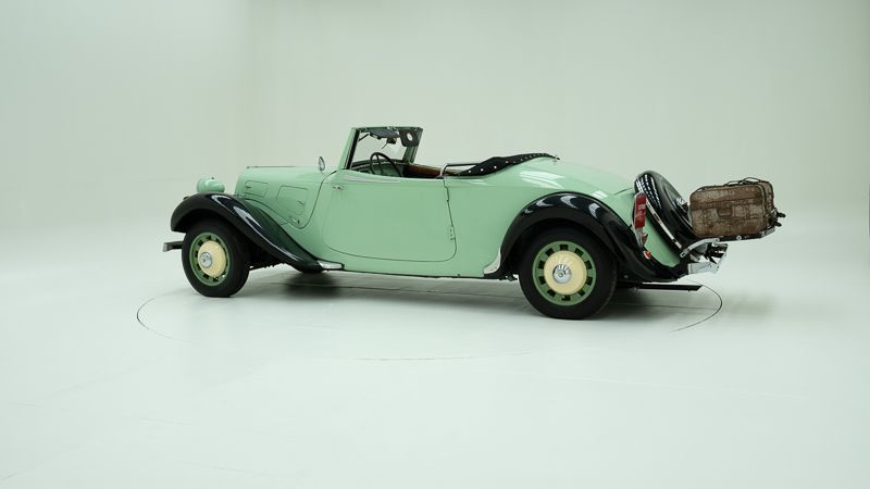 Traction Avant 7C 5