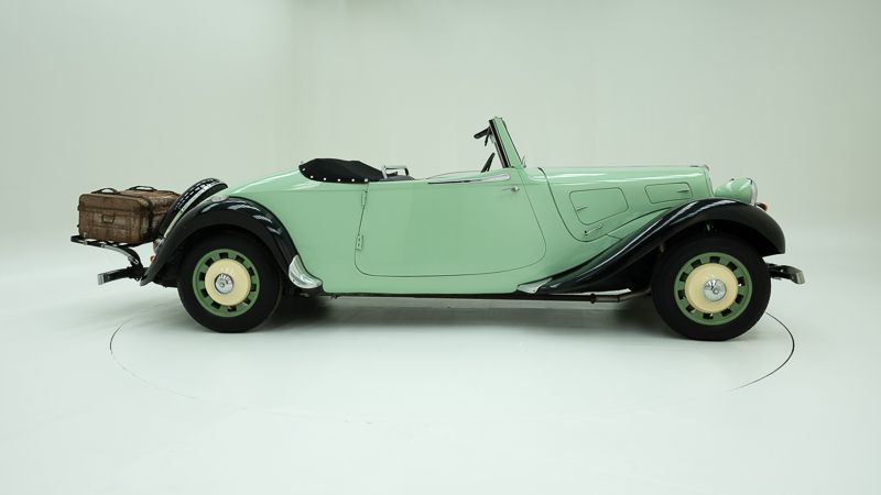 Traction Avant 7C 10