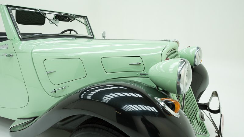 Traction Avant 7C 13