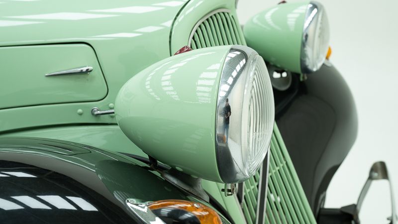 Traction Avant 7C 14