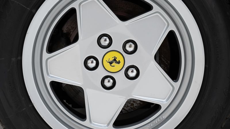 Ferrari Testarossa Blu Sera 17