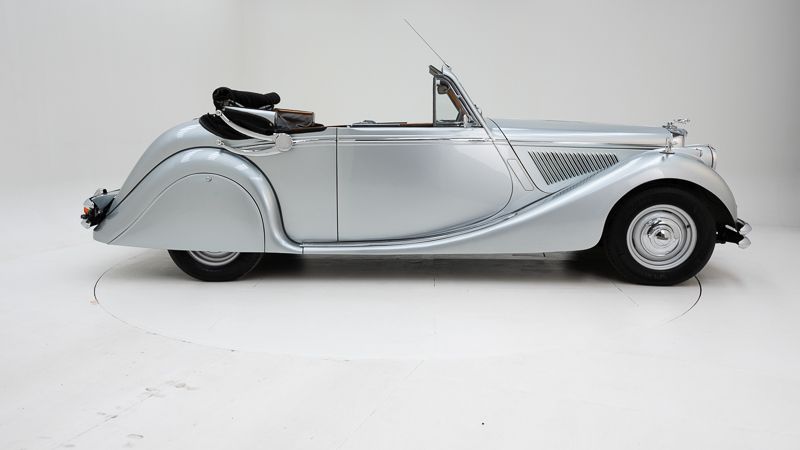 Jaguar MK V 3.5 DHC 10