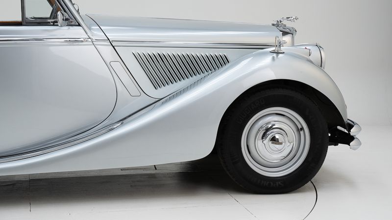 Jaguar MK V 3.5 DHC 11