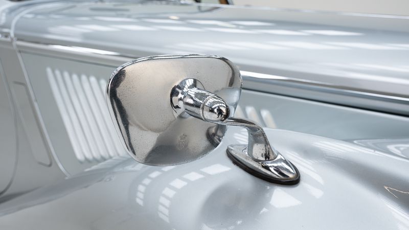 Jaguar MK V 3.5 DHC 16