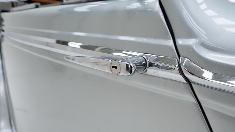 Jaguar MK V 3.5 DHC 19
