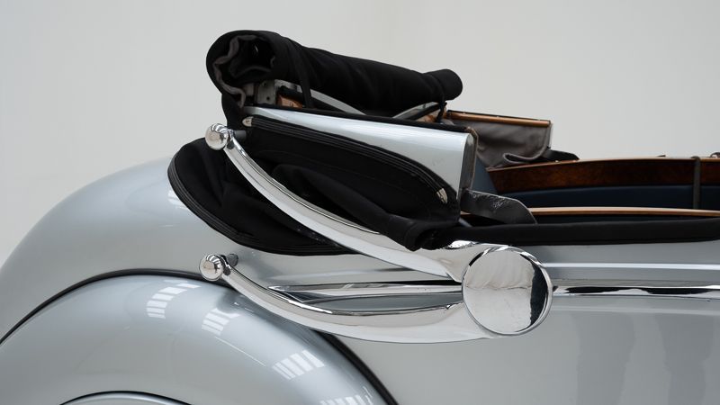 Jaguar MK V 3.5 DHC 20