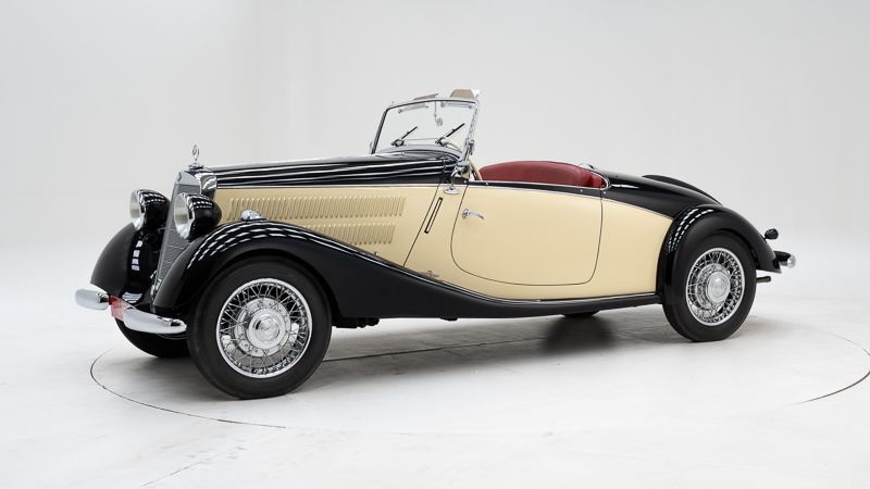 Mercedes-Benz 170 V Roadster 2