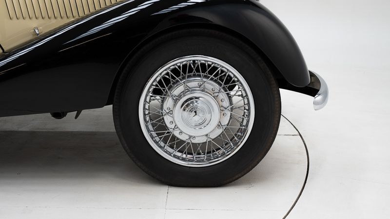 Mercedes-Benz 170 V Roadster 11