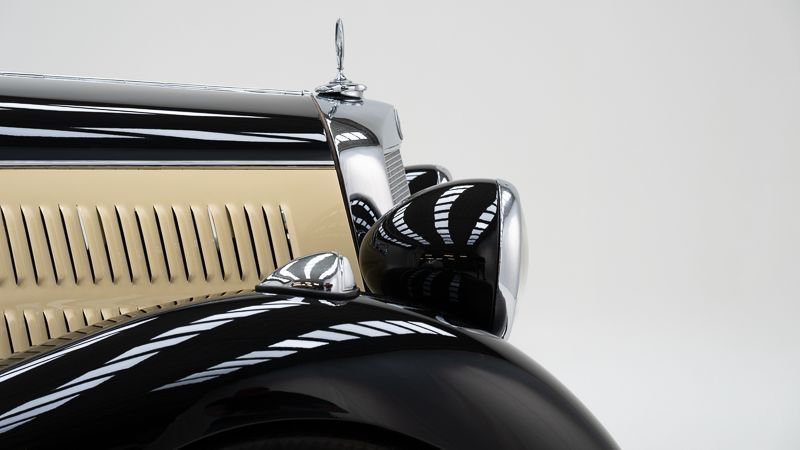 Mercedes-Benz 170 V Roadster 13