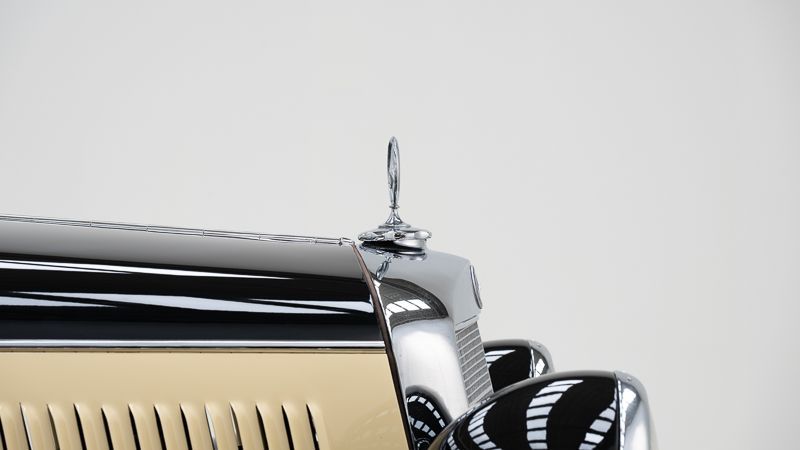 Mercedes-Benz 170 V Roadster 14
