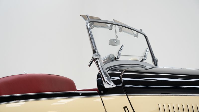 Mercedes-Benz 170 V Roadster 16