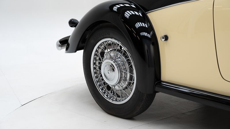 Mercedes-Benz 170 V Roadster 17