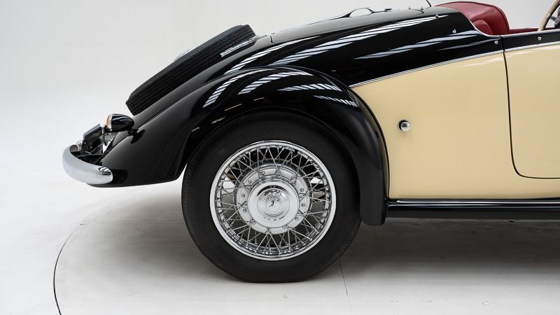 Mercedes-Benz 170 V Roadster 18