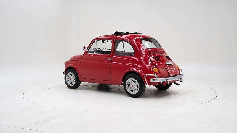 Fiat 500 F 5