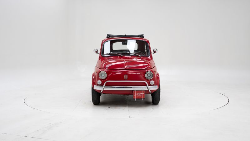 Fiat 500 F 6
