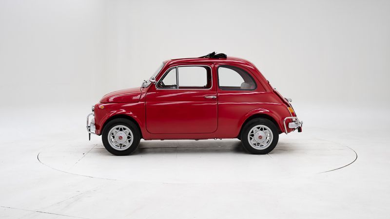 Fiat 500 F 9