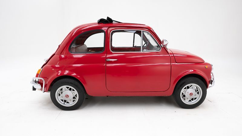 Fiat 500 F 10