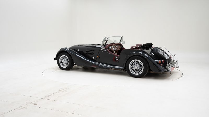 Morgan +8 5