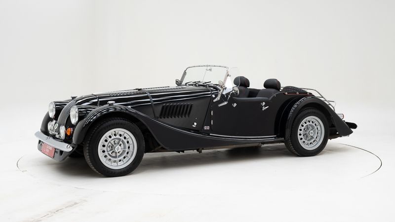Morgan +8 2