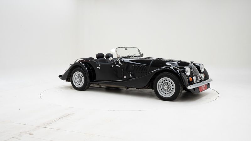 Morgan +8 4