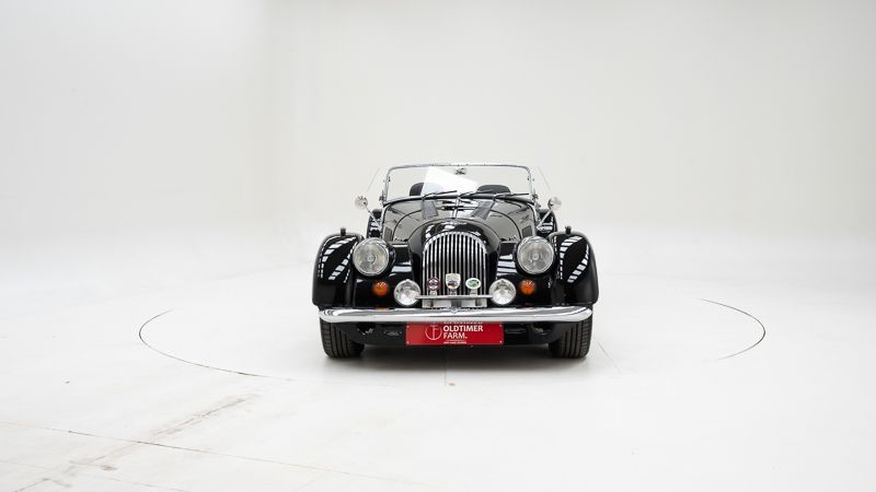 Morgan +8 6