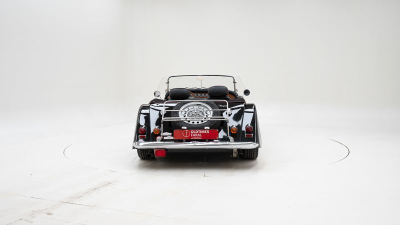 Morgan +8 8