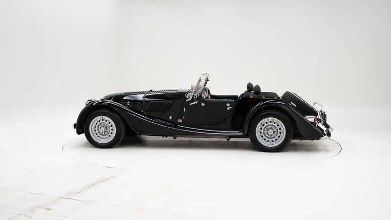 Morgan +8 9
