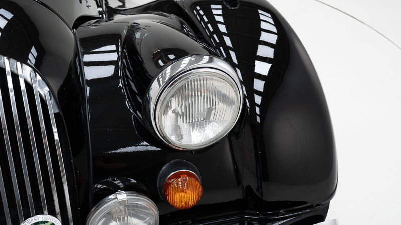 Morgan +8 12