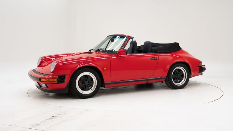 Porsche 911 3.2 2