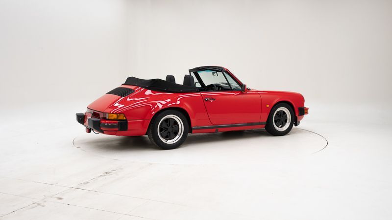 Porsche 911 3.2 3