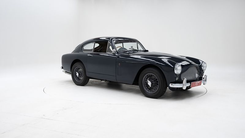 Aston Martin DB 2 MKIII 4