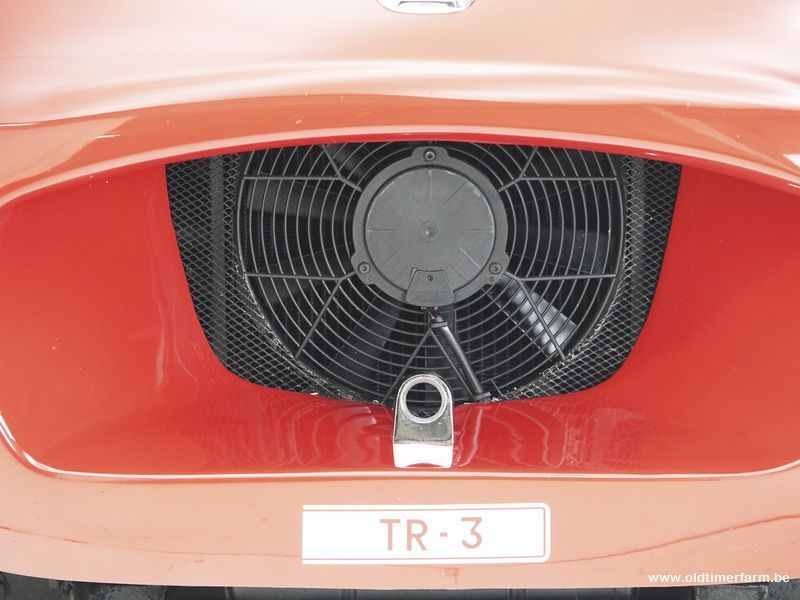 Triumph TR3 Small Mouth 15