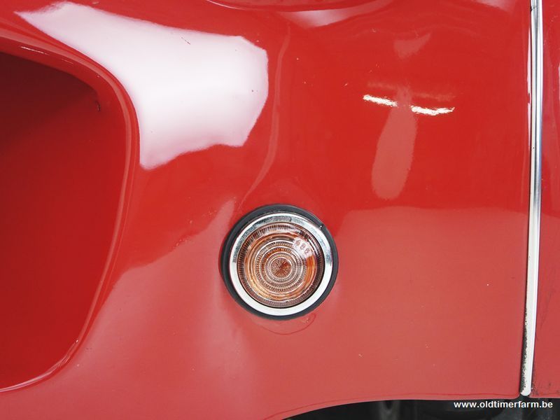 Triumph TR3 Small Mouth 17