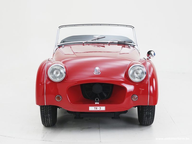 Triumph TR3 Small Mouth 18