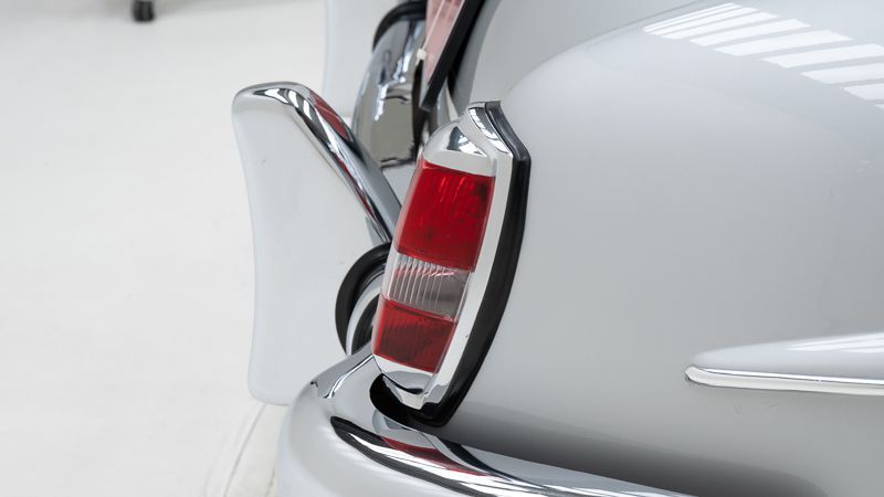Mercedes-Benz 190 SL + Hardtop 21