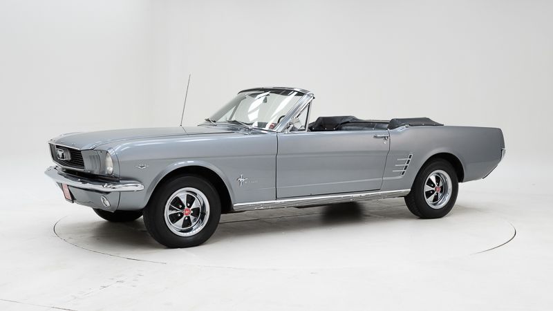 Ford Mustang Cabrio V8 2